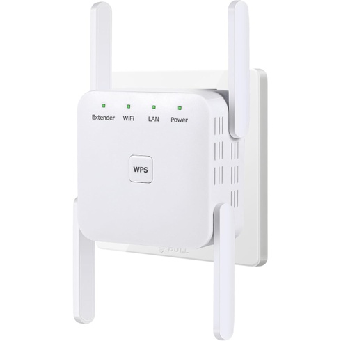 Zesilovač WiFi signálu Tesref