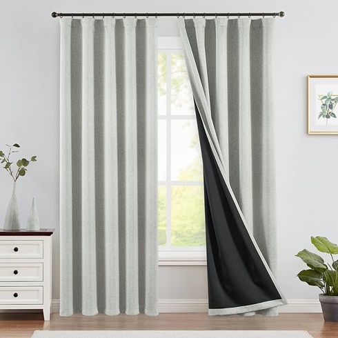 Závesy Topick HOME FASHION 2 ks