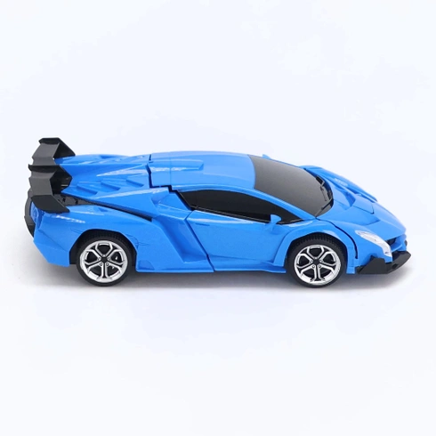 RC auto Highttoy 477, modré