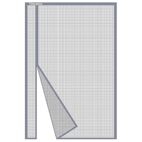 Síť proti hmyzu Risareyi Screen Size 72x78