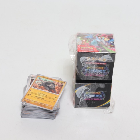 Zberateľské karty Pokémon Megaevolution GCC