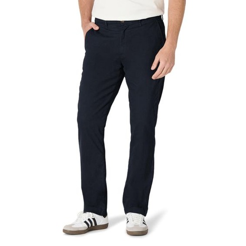 Pánske chino nohavice Amazon Essentials, pohodlné, opraný streč, športový strih, ležérne strečové