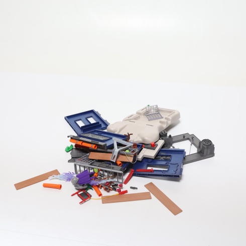 Playmobil Súboj na veži hrdinov 72022