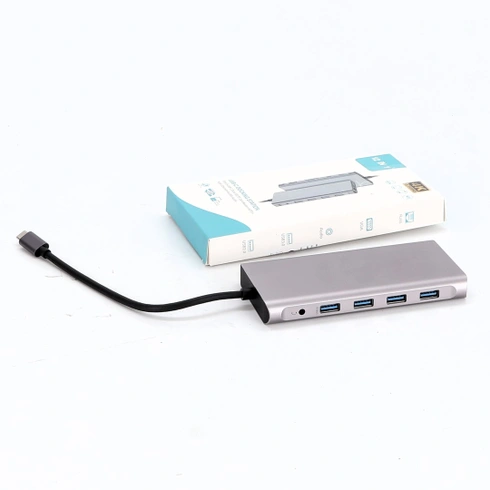 USB HUB SZPACMATE 12v1 dokovacia stanica