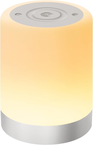 Stolná lampa Auxmir stmievateľná, 3000 mAh