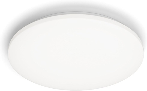 Okrúhle stropné svietidlo Philips Izso AIO