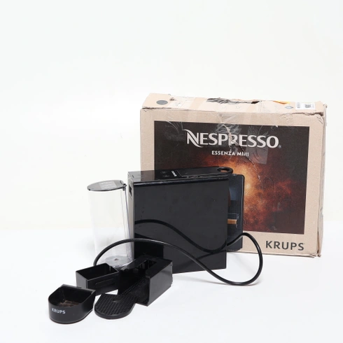 Kávovar Nespresso YY2910FD, černý
