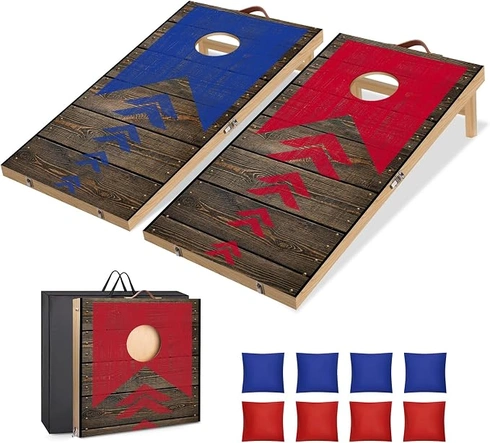 Házecí hra NZQXJXZ CornHole