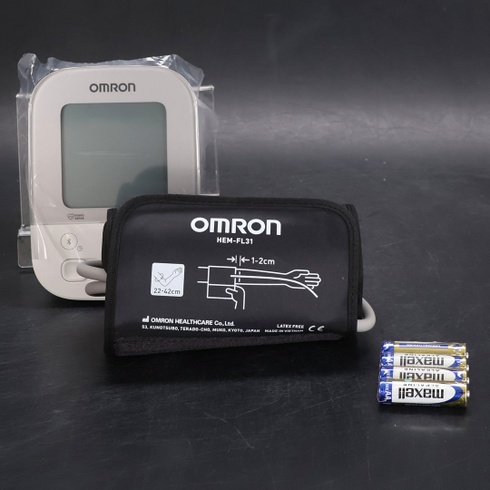 Merač krvného tlaku Omron X4 Smart