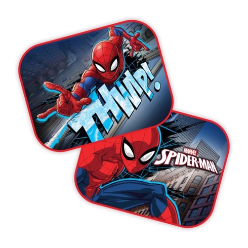 Slnečná clona Disney Spider-Man 2dielna