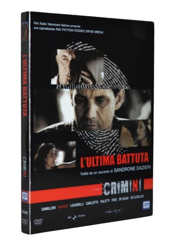 DVD film: L'ultima Battuta