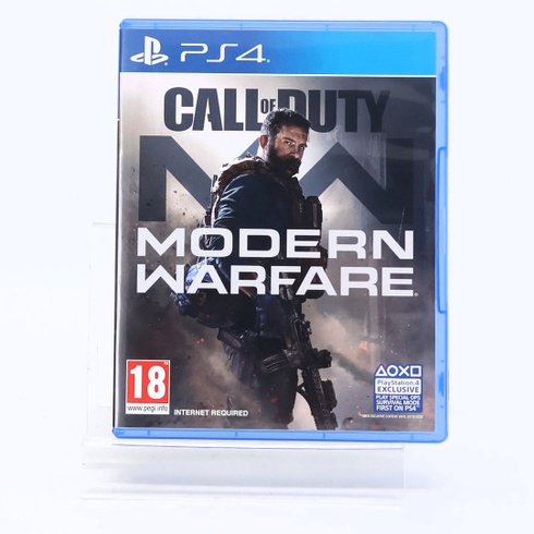 Hra pre PS4 Activision 88418UK CoD