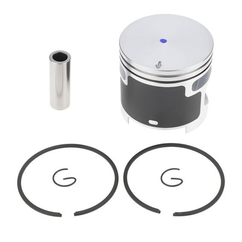 Sada pístních kroužků SG Store, 56 mm, kompatibilní s Husqvarna K960 K970, 1 sada