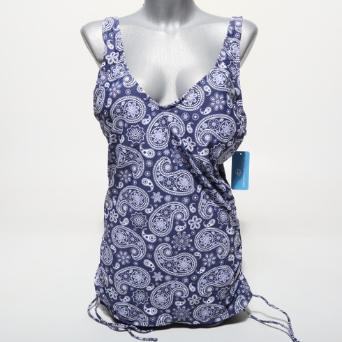 Tankini dámská sada Halcurt vel. XL