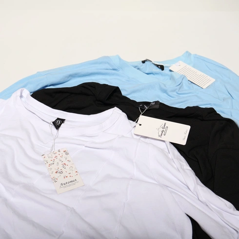 Pánske tričká Trendy Queen veľ. M+XL+2XL