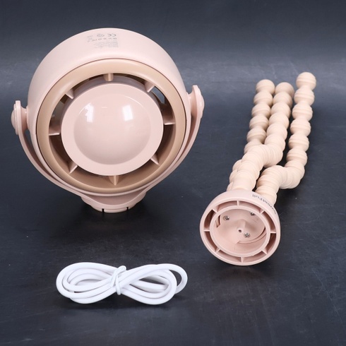 Přenosný ventilátor SWEETFULL S20, 4000mAh