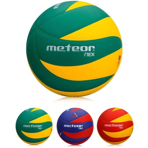 Volejbalové lopty meteor®, veľkosť pre deti, mládež a ženy, ideálna pre detské ruky, ideálna