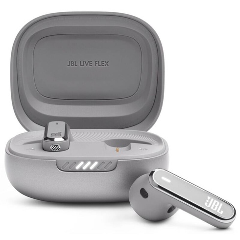 JBL Live Flex Grey - Vrátené, požité