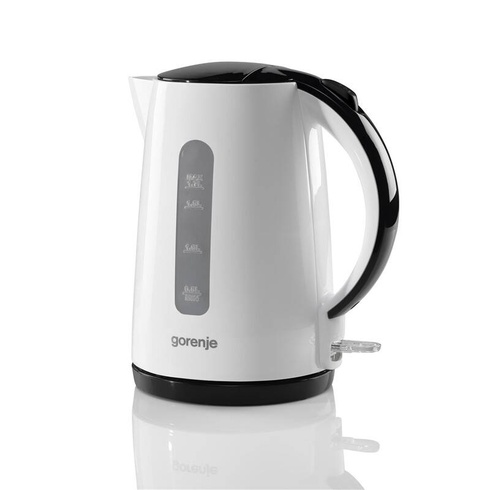 Gorenje Black and white K17PLBW čierna/biela, vrátené do 14 dní, použité