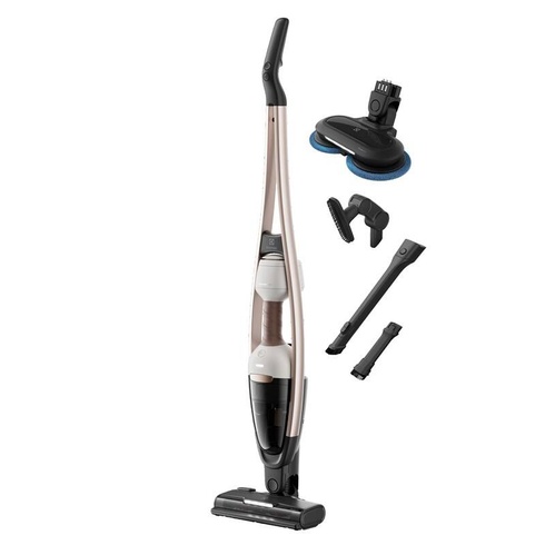 Tyčový vysávač Electrolux 600 ES62P25WET, vrátený - použité