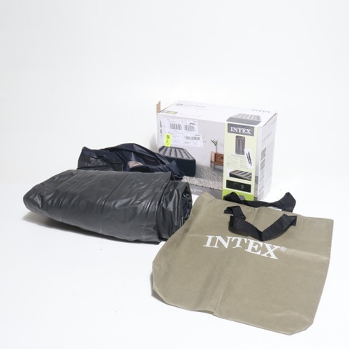 Intex 64132ND - Dura-Beam Pillow Rest Deluxe, jednofarebná, dvojfarebná, so vstavaným elektrickým