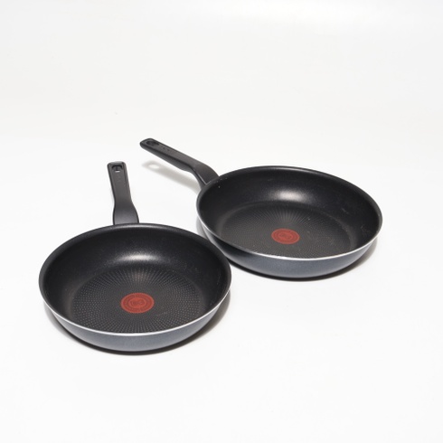 Sada panvíc Tefal 2 kusy 24/28 cm