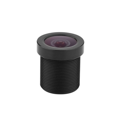 Objektiv CCTV 1,8 mm, objektiv IP kamery Richer-R, širokoúhlý objektiv 170°, objektiv s 1 milionem