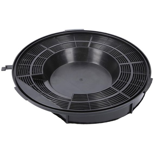 McFilter | 1x Filtr s aktivním uhlím Ø240 mm Typ 28 pro digestoře Alternativa pro Elica Typ 28,