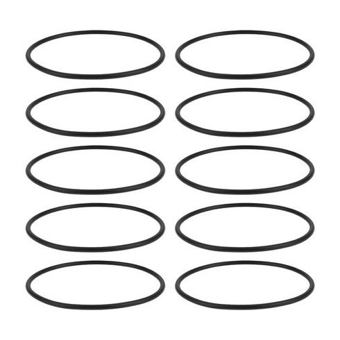 Vytvorte nápad, 10 kusov O-krúžkov 37x40x1,5 mm, kompatibilných s Bosch Lockring Active Line