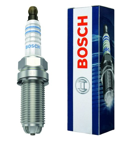 Bosch FGR5NQE04 - Niklové zapaľovacie sviečky - 1 kus medené FGR5NQE04 jednolôžkové