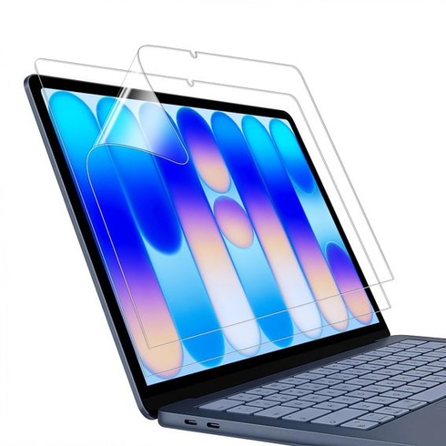 Ochranná fólia na displej pre MacBook Neo 13 palcov A18 Pro (2026) priehľadná
