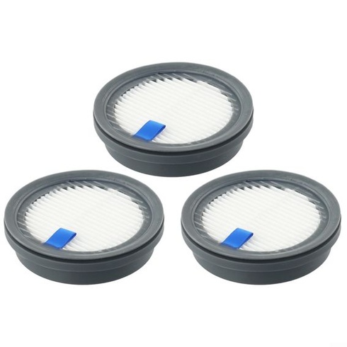 3 umývateľné HEPA filtre príslušenstvo pre Afoddon A200PRO / A200, pre ORFELD B08 /C10A / C10G, pre