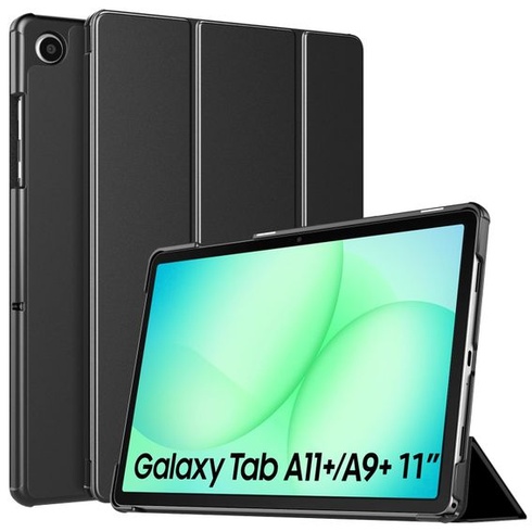 Puzdro TiMOVO pre Samsung Galaxy Tab A11+/A11 Plus 11 palcov, čierne A-Black