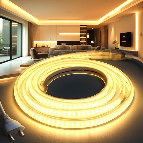 LED pásik Brimeti 4N-D940-5M-3000K-EU