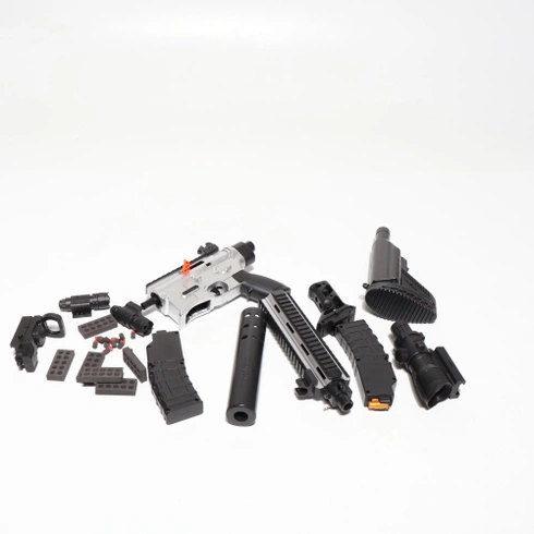 Penová pištoľ Soft Bullet Gun YeahBoom