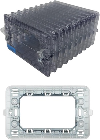 Rámčeky pre vypínače TOT ELECTRIC MTX