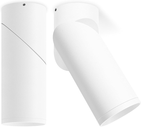 Stropné svietidlo Kyotech 262-WH-2