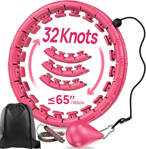 Hula Hoop APzek U1-Pink-32kn