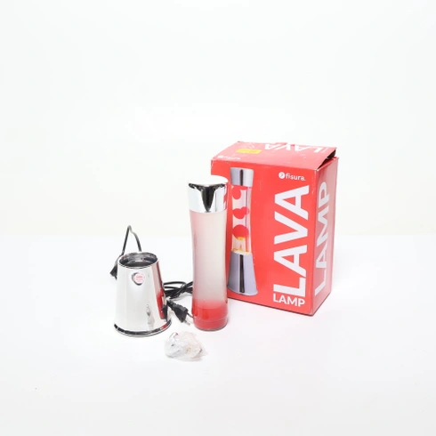 Lávová lampa Fisura LT0322