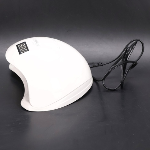 UV LED lampa na nechty SUNUV