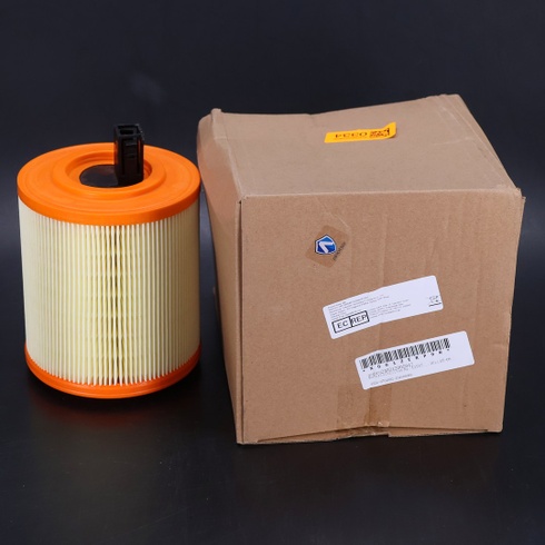 Vzduchový filter motora ABSOPRO č. 13717536006 Filter sania vzduchu pre BMW E81 E87 130i 2006-2011 pre