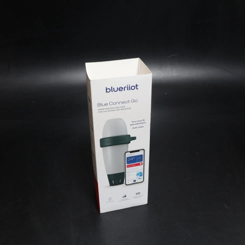 Bazénový analyzátor 73014 Blue Connect Go