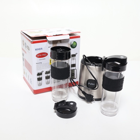 Smoothie maker OQCSUAT + 2 x 570 ml fľaša