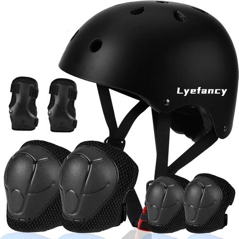 Detská helma Lyefancy Hb-331, veľ. S