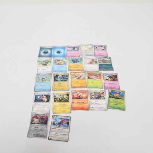 Pokémon Trading Card Game: Mini Tin Box Colorful Paldea: Azugladis & Viscora (2 boostery, 1 arch