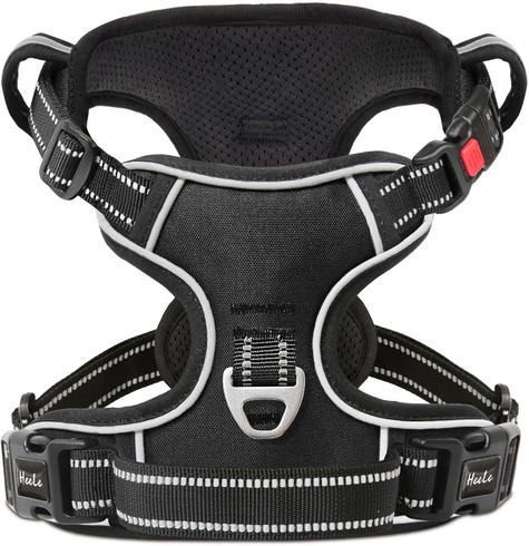 Postroj pro psa HEELE SCK-FR, velikost L