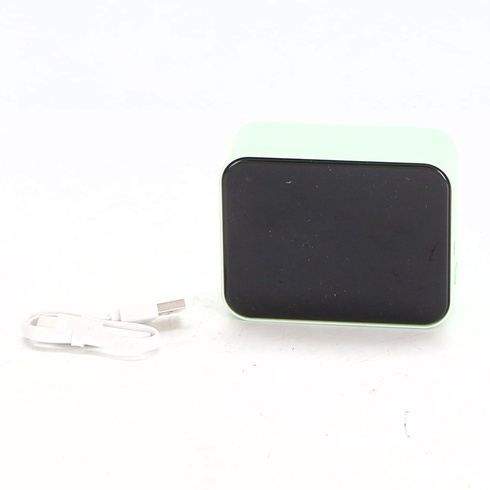 Etiketovací stroj Pristar P15 Bluetooth etiketovací stroj Samolepiaca dobíjacia tlačiareň etikiet,