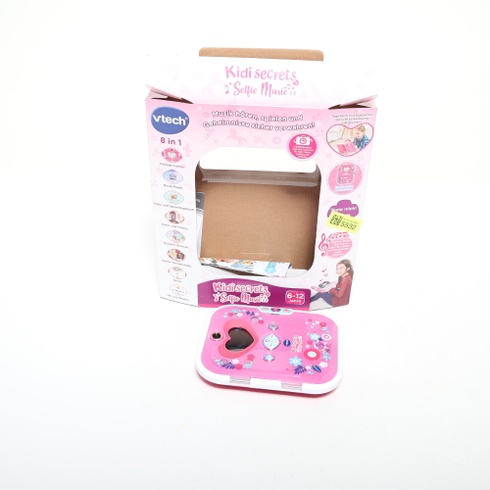 Diár Vtech Kidisecrets Selfie 80-541904