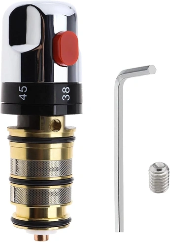 Termostatická hlavice Yinettech 614608760794