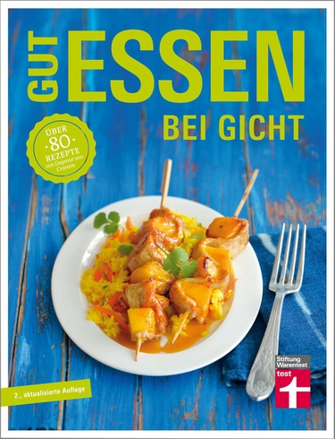 Vera Herbst: Gut essen bei Gicht